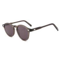 CINZA TRANSPARENTE