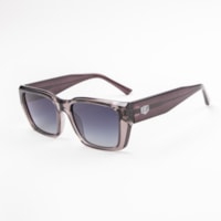 CINZA TRANSPARENTE