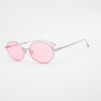 PRATA lente Rosa Claro