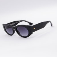 PRETO  lente CINZA DEGRADÊ