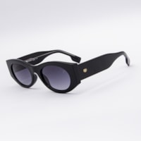 PRETO  lente CINZA DEGRADÊ