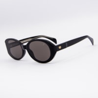 PRETO  lente Cinza