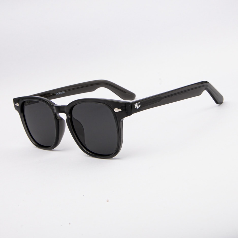 Óculos de Sol Fuel Orix – Unissex Quadrado em CP com Lentes TAC