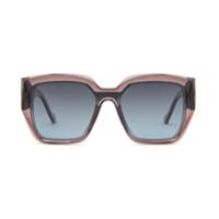 CINZA TRANSPARENTE