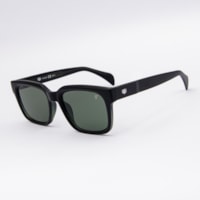 PRETO FOSCO lente Verde