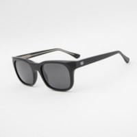 PRETO FOSCO lente Cinza