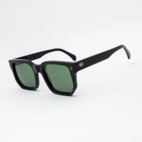 PRETO  lente Verde