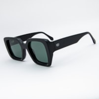 PRETO  lente Verde