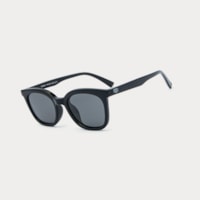 PRETO  lente Cinza