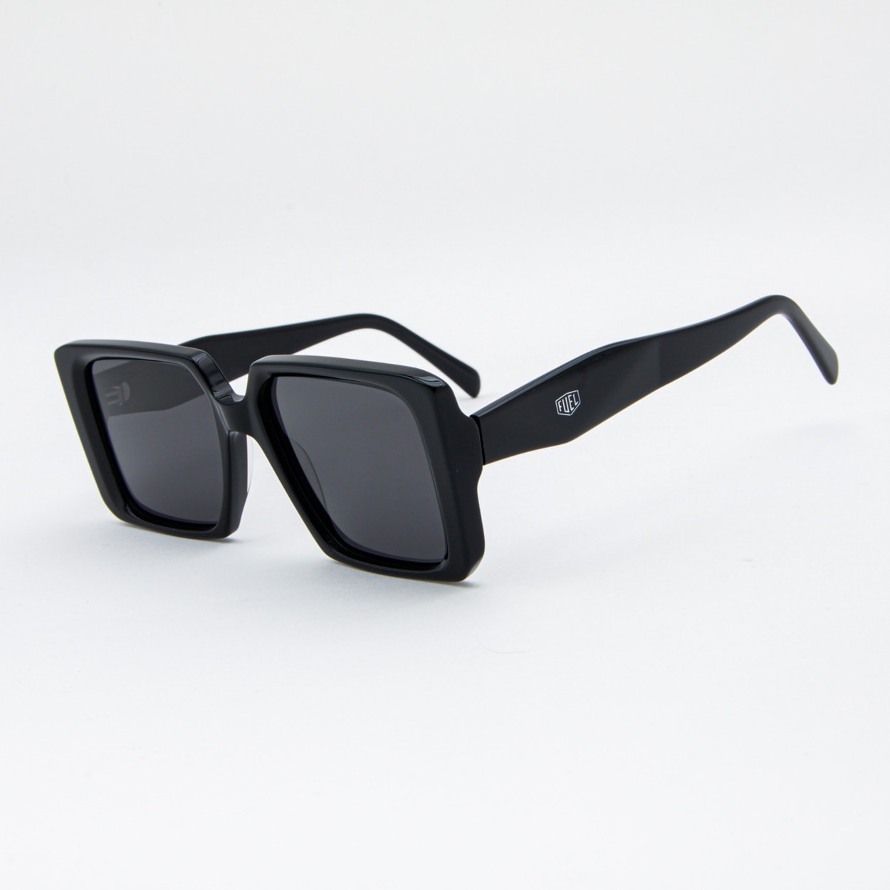 【sora】　CULT Ray Óculos de Sol Fuel Synthra – Feminino Quadrado em Acetato com