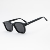 PRETO  lente Cinza