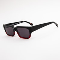 PRETO VERMELHO