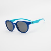AZUL LENTE CINZA