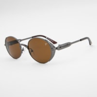 BRONZE lente Marrom