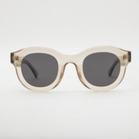 CINZA TRANSPARENTE