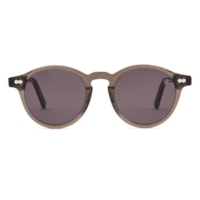 CINZA TRANSPARENTE