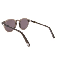CINZA TRANSPARENTE