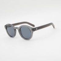 CINZA TRANSPARENTE