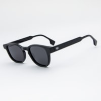 PRETO  lente Cinza