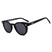 PRETO  lente Verde