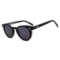 PRETO  lente Verde