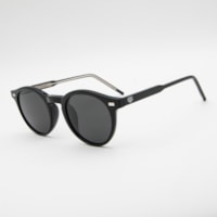 PRETO  lente Cinza