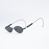 PRETO  lente Cinza