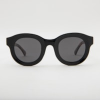 PRETO TRANSPARENTE