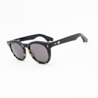 TARTARUGA AMARELO haste Preto lente Cinza