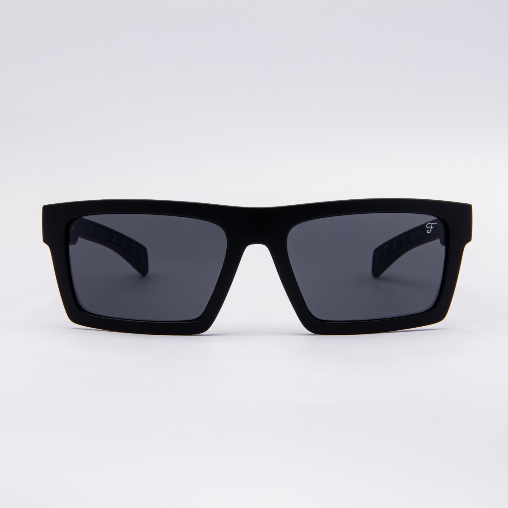 neroオークル10 Óculos de Sol NERO Retangular UV400