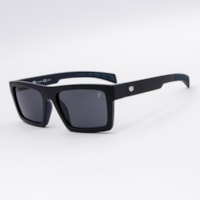 AZUL FOSCO lente Cinza