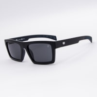 AZUL FOSCO lente Cinza