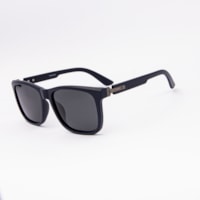 AZUL FOSCO lente Cinza