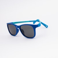 AZUL  lente Cinza