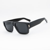 CINZA TRANSLÚCIDO lente Cinza