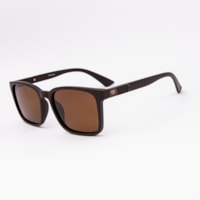 MARROM FOSCO haste Preto Fosco lente Marrom