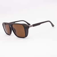 MARROM  lente Marrom