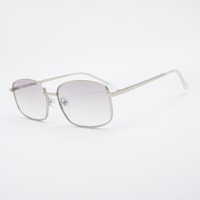 PRATA lente MARROM CLARO DEGRADÊ