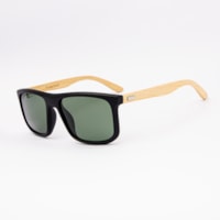 PRETO FOSCO lente Verde