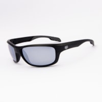 PRETO FOSCO lente PRATA ESPELHADO