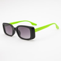 PRETO FOSCO lente Degradê Cinza