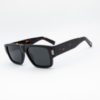 PRETO FOSCO lente Cinza