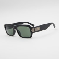 PRETO FOSCO lente Verde