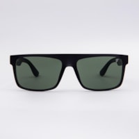 PRETO FOSCO lente Verde