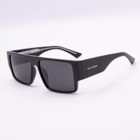 PRETO  lente Cinza