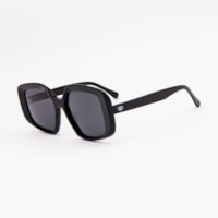 PRETO  lente Cinza