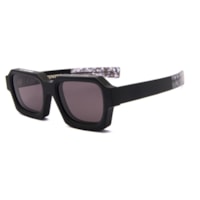PRETO  lente Cinza