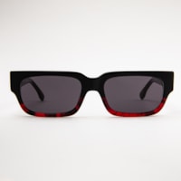 PRETO VERMELHO