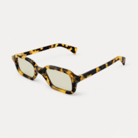 TARTARUGA amarelo