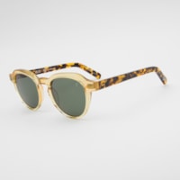 AMARELO TRANSPARENTE